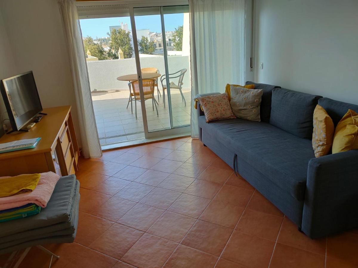 Condo Do Mar Lovely First Floor Apartment With Pool ลากอส ภายนอก รูปภาพ